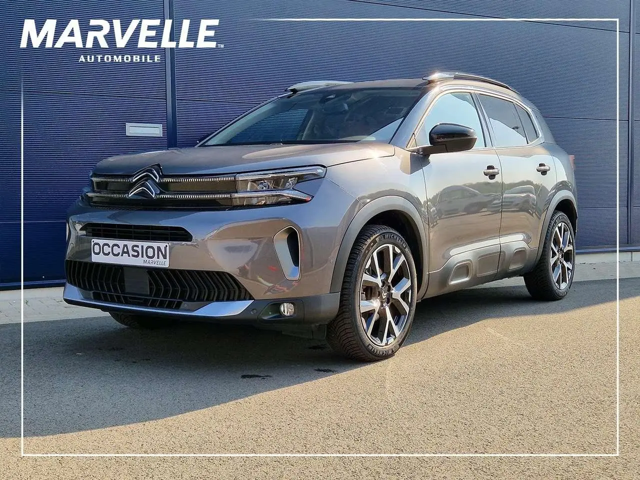 Photo 1 : Citroen C5 Aircross 2023 Petrol