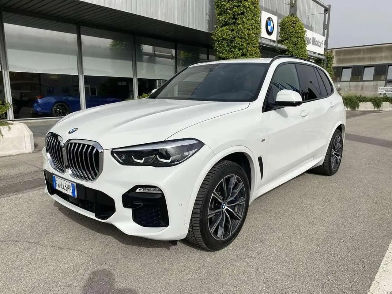 Photo 1 : Bmw X5 2019 Diesel