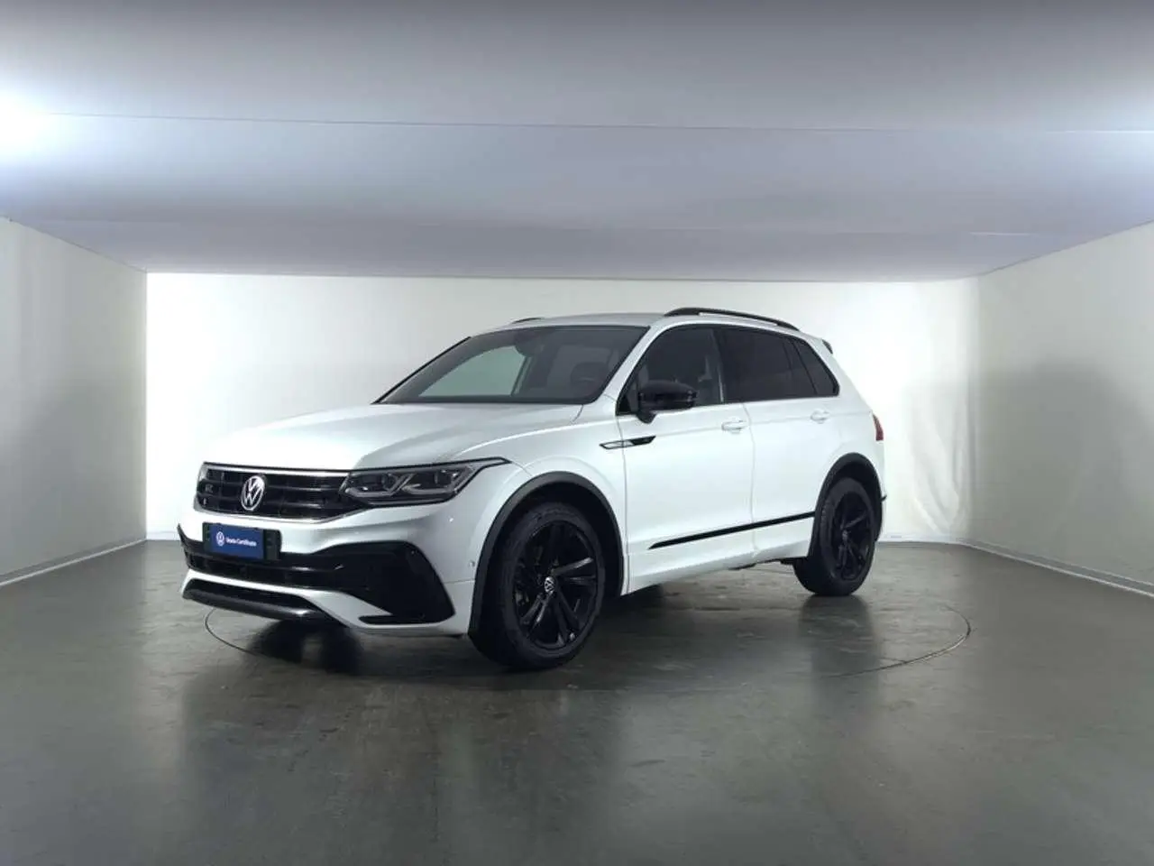 Photo 1 : Volkswagen Tiguan 2021 Diesel