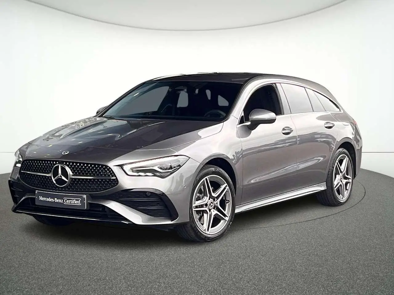 Photo 1 : Mercedes-benz Classe Cla 2023 Hybrid