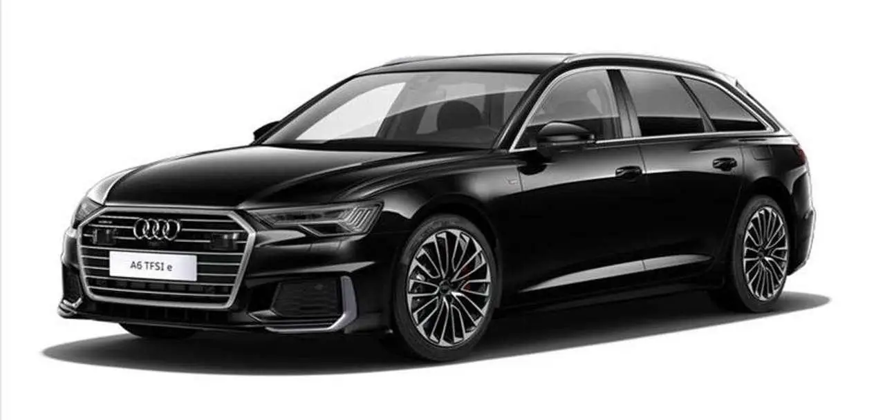 Photo 1 : Audi A6 2022 Hybrid