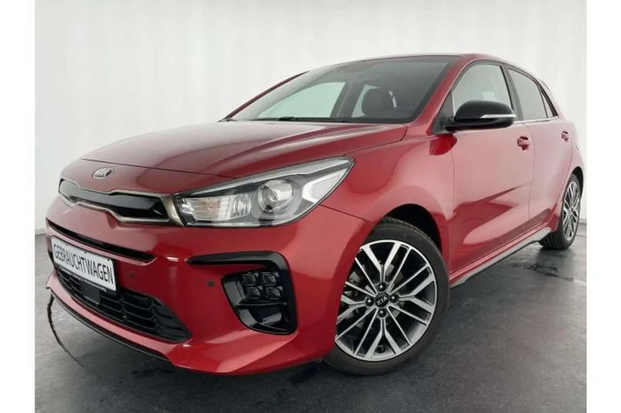 Photo 1 : Kia Rio 2019 Petrol