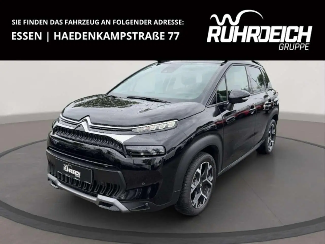 Photo 1 : Citroen C3 Aircross 2022 Essence