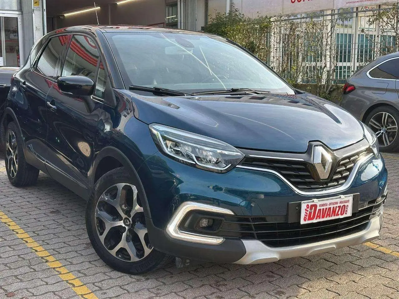 Photo 1 : Renault Captur 2018 Diesel