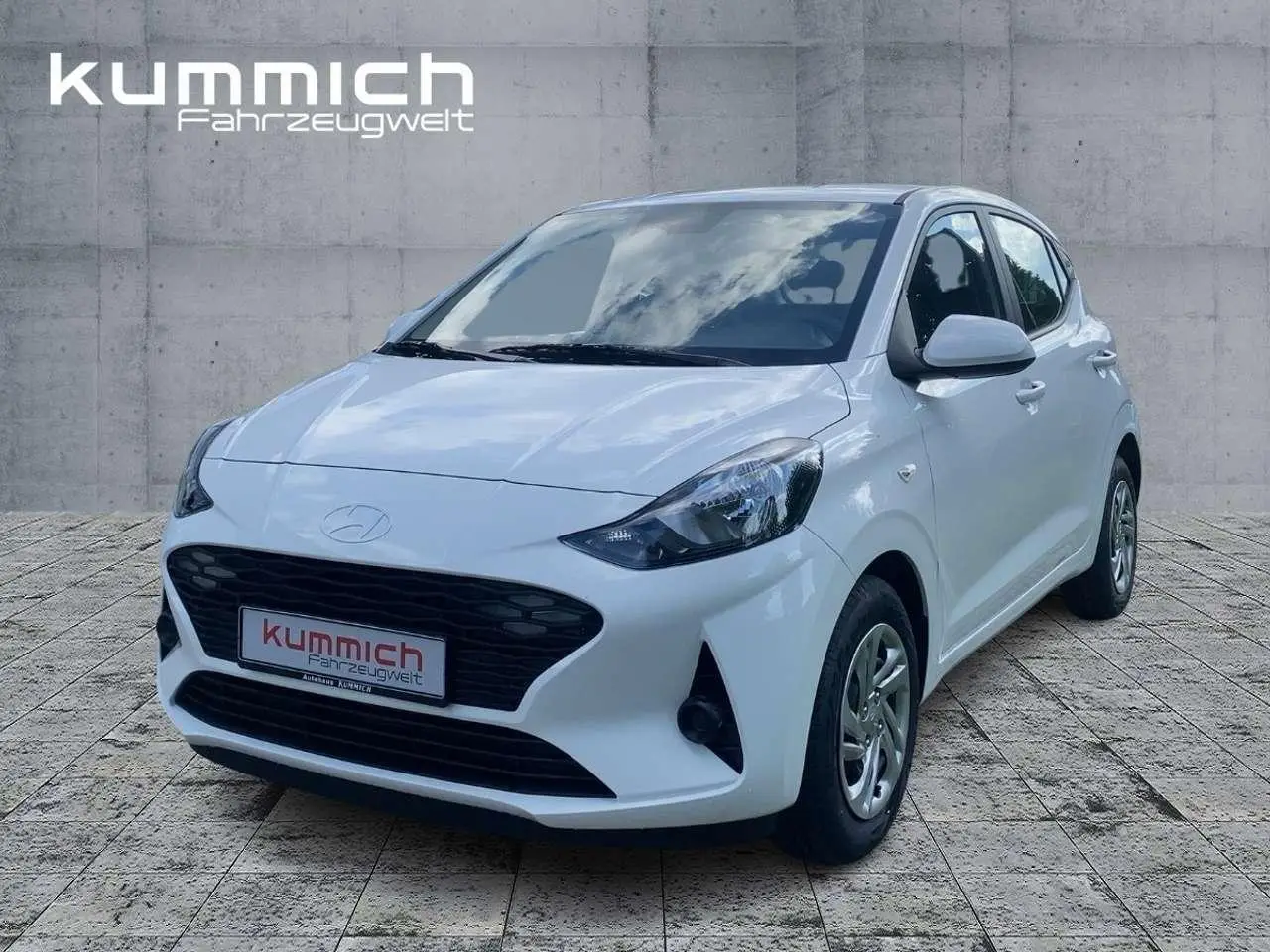 Photo 1 : Hyundai I10 2024 Essence