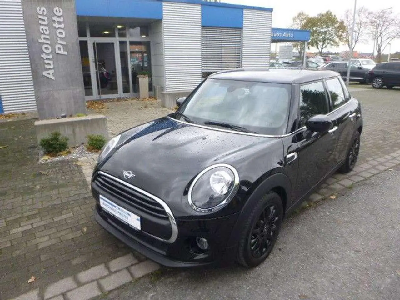 Photo 1 : Mini One 2020 Petrol