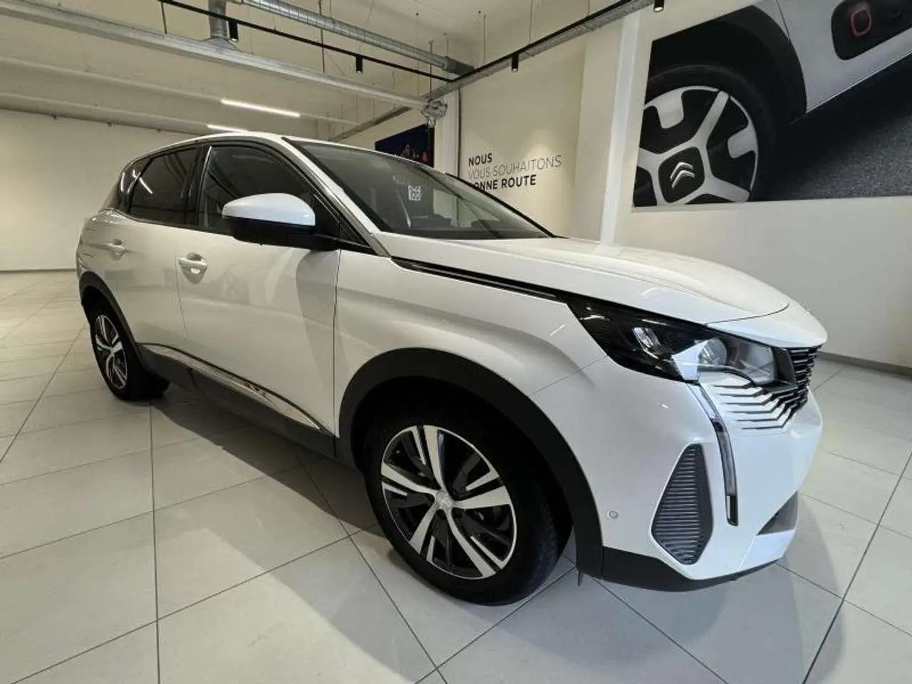 Photo 1 : Peugeot 3008 2021 Petrol