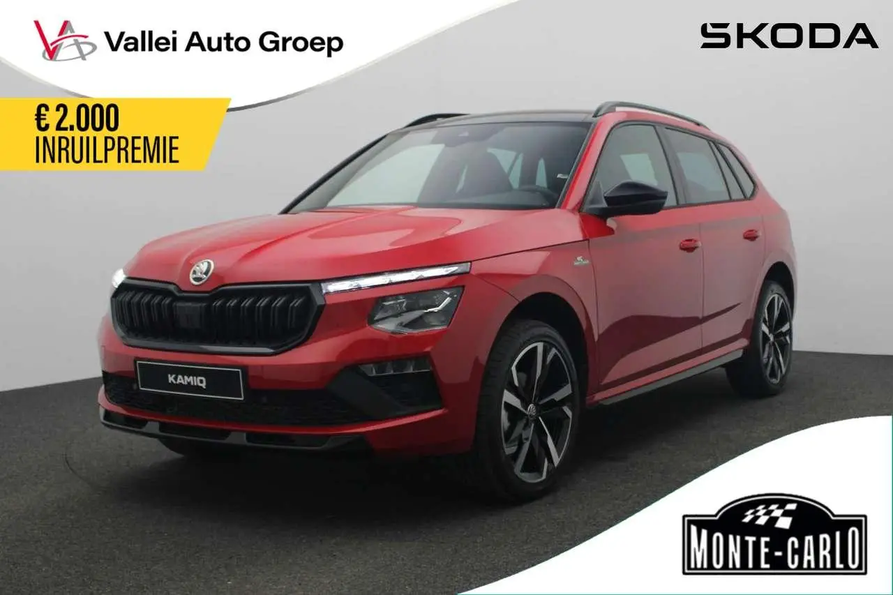 Photo 1 : Skoda Kamiq 2024 Essence