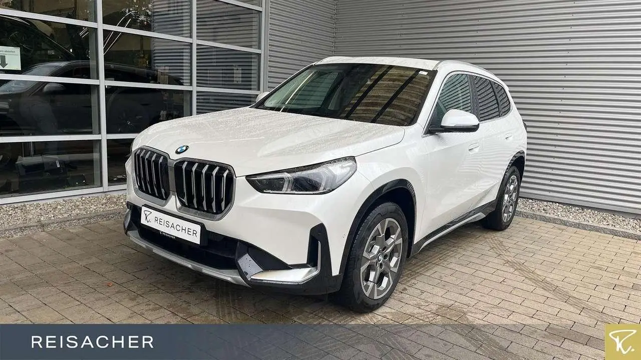 Photo 1 : Bmw X1 2024 Essence