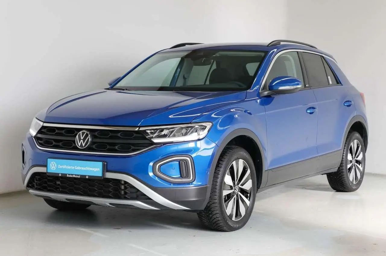 Photo 1 : Volkswagen T-roc 2023 Diesel