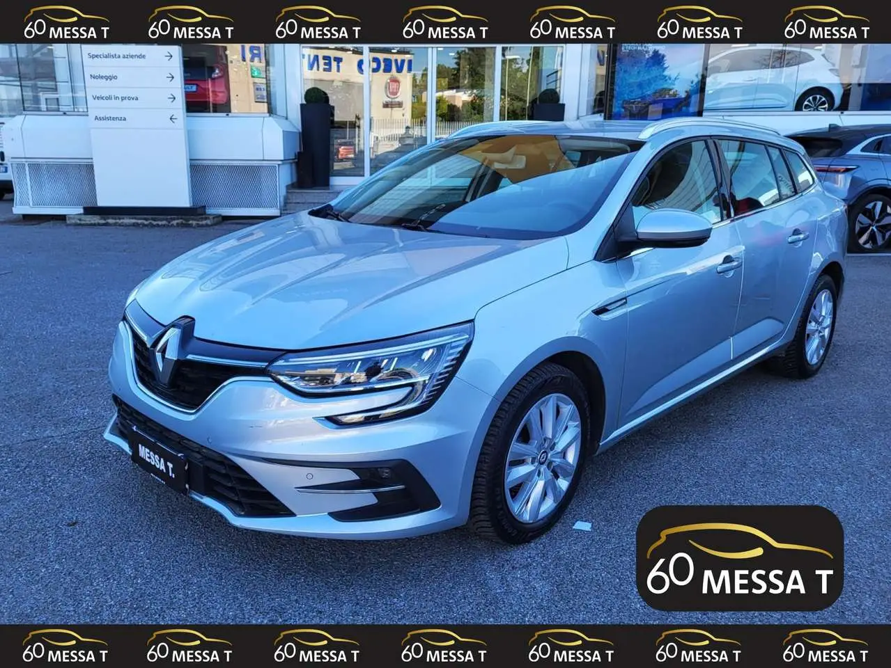 Photo 1 : Renault Megane 2022 Diesel