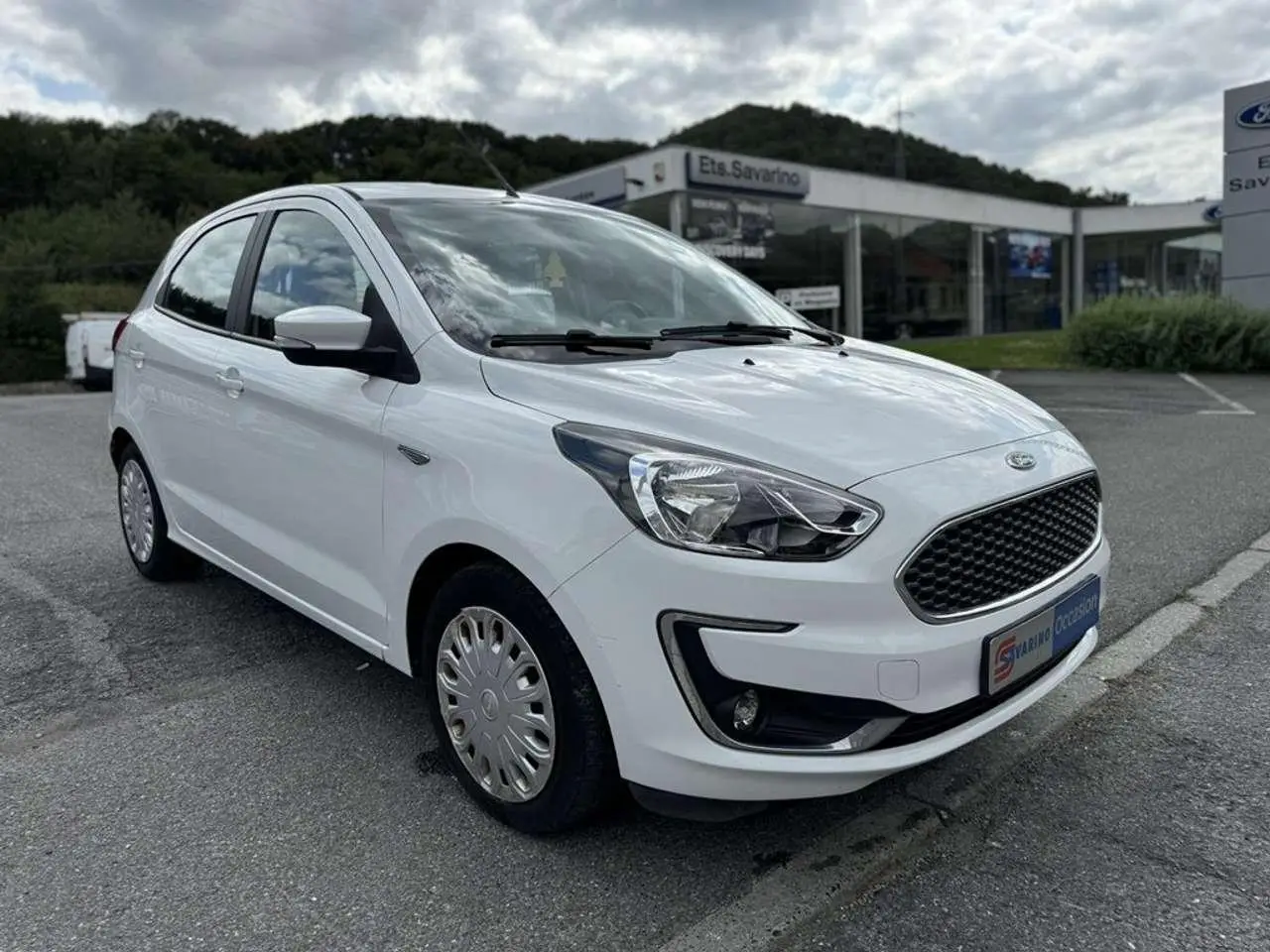 Photo 1 : Ford Ka 2018 Essence