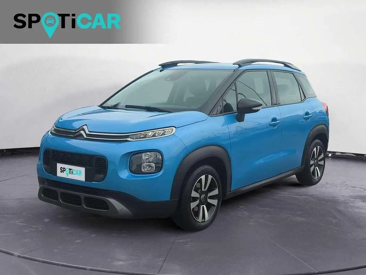 Photo 1 : Citroen C3 Aircross 2017 Essence