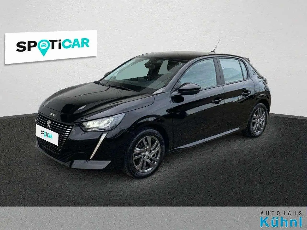 Photo 1 : Peugeot 208 2021 Petrol