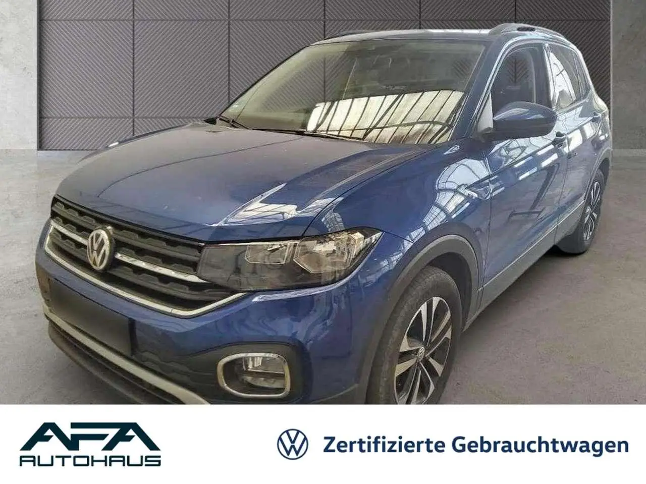 Photo 1 : Volkswagen T-cross 2020 Essence