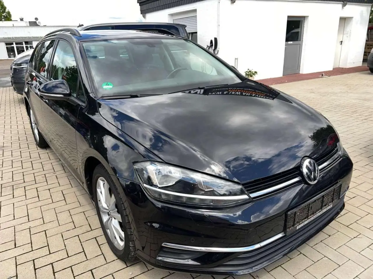 Photo 1 : Volkswagen Golf 2019 Petrol