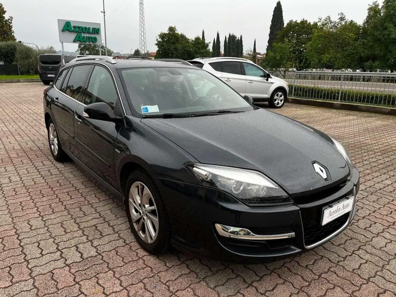 Photo 1 : Renault Laguna 2015 Diesel