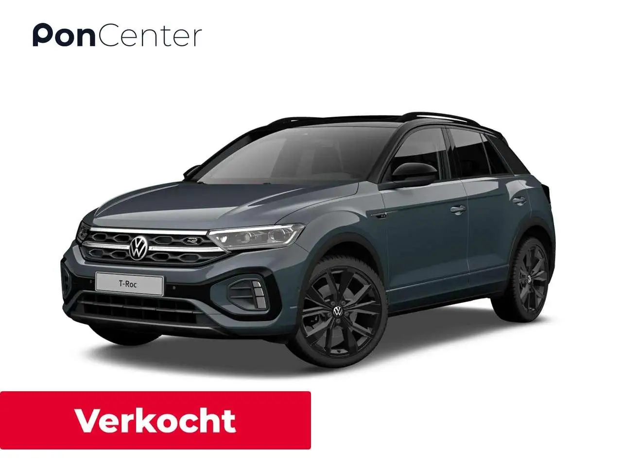 Photo 1 : Volkswagen T-roc 2024 Petrol