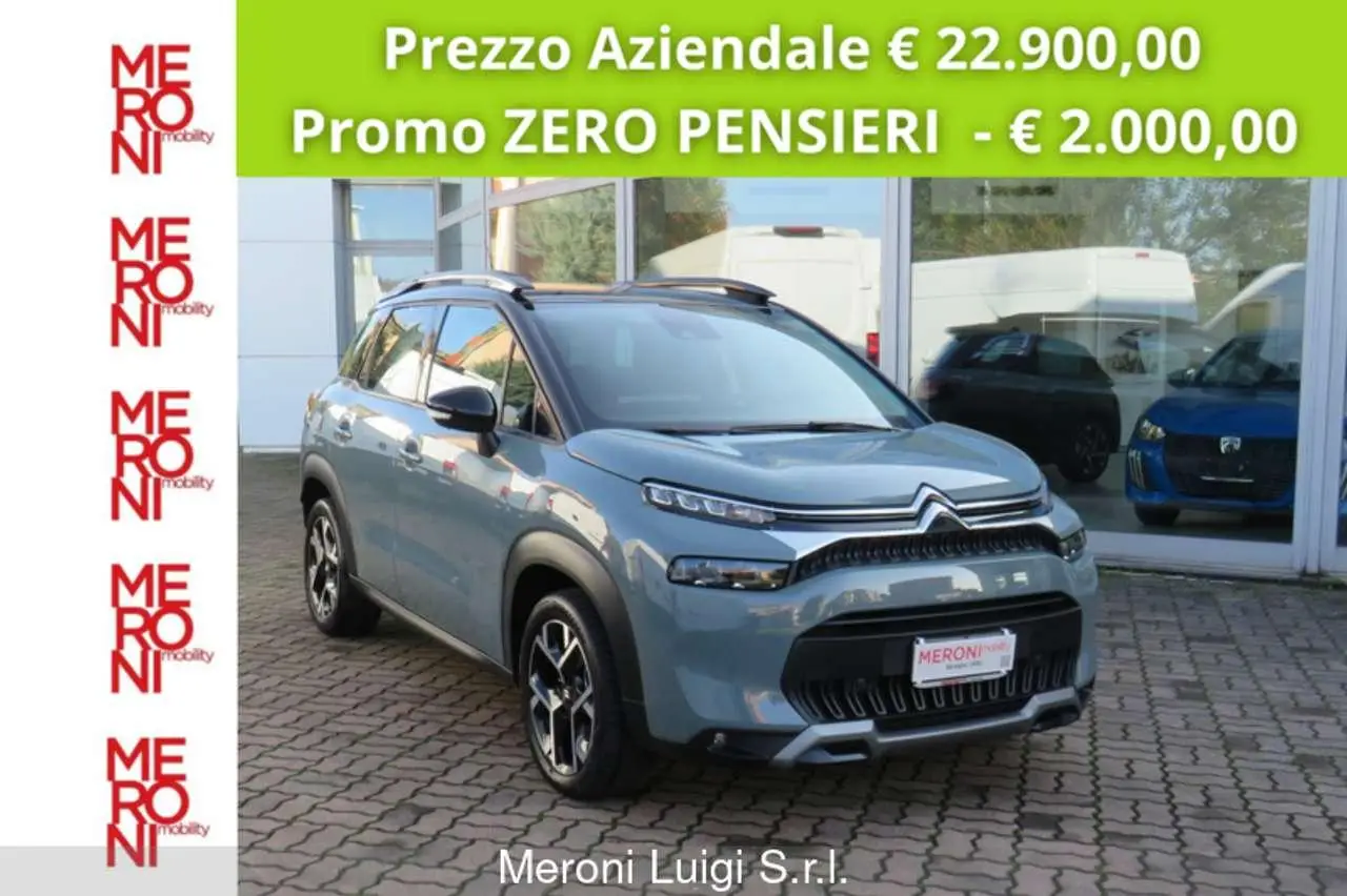 Photo 1 : Citroen C3 Aircross 2023 Essence