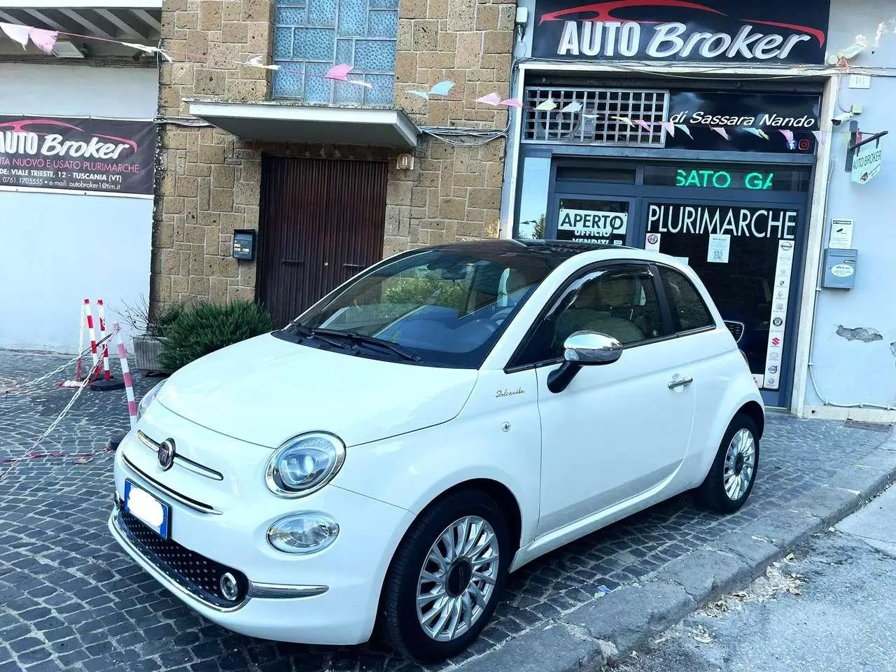 Photo 1 : Fiat 500 2021 Hybride