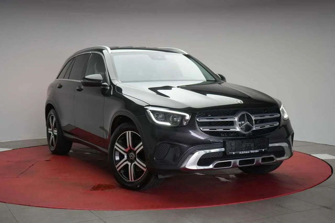 Photo 1 : Mercedes-benz Classe Glc 2021 Diesel