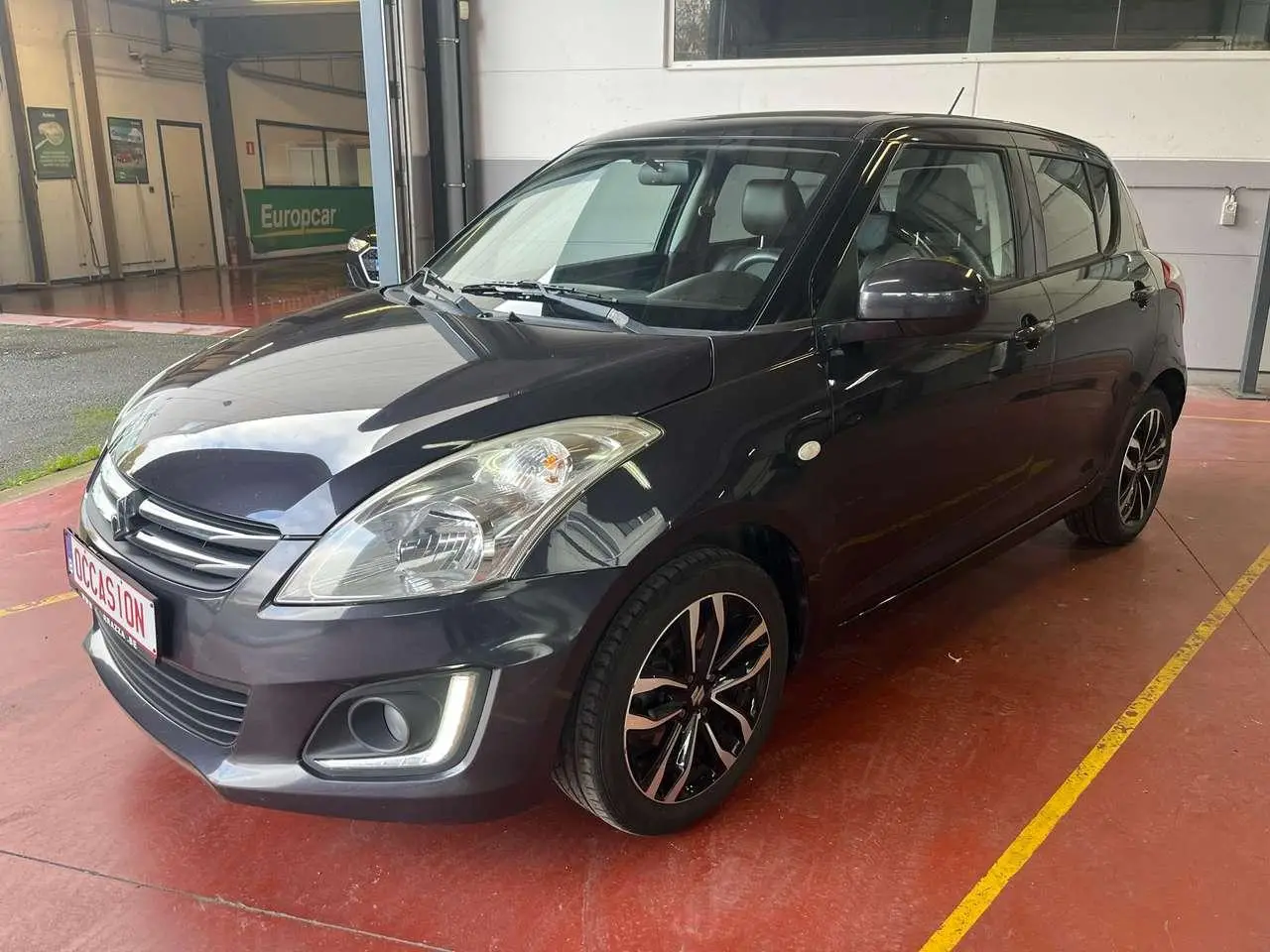 Photo 1 : Suzuki Swift 2016 Essence