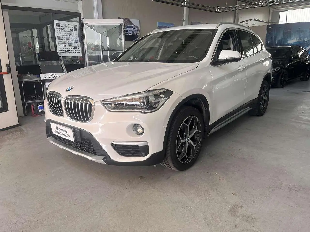 Photo 1 : Bmw X1 2019 Diesel