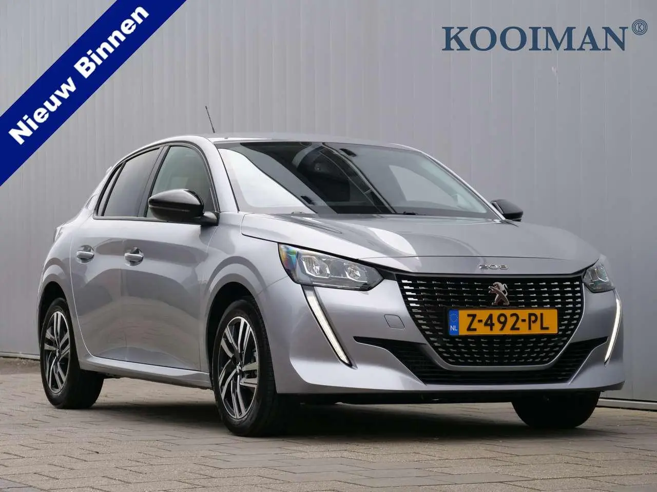 Photo 1 : Peugeot 208 2023 Essence