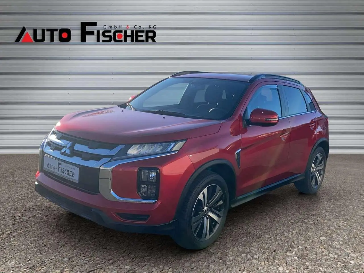 Photo 1 : Mitsubishi Asx 2019 Petrol