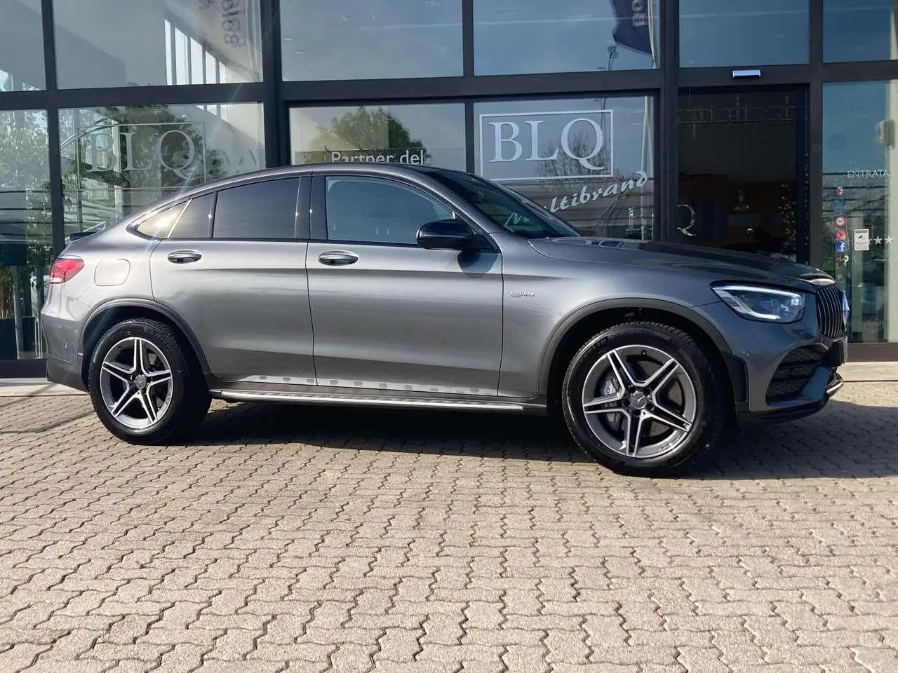 Photo 1 : Mercedes-benz Classe Glc 2020 Essence