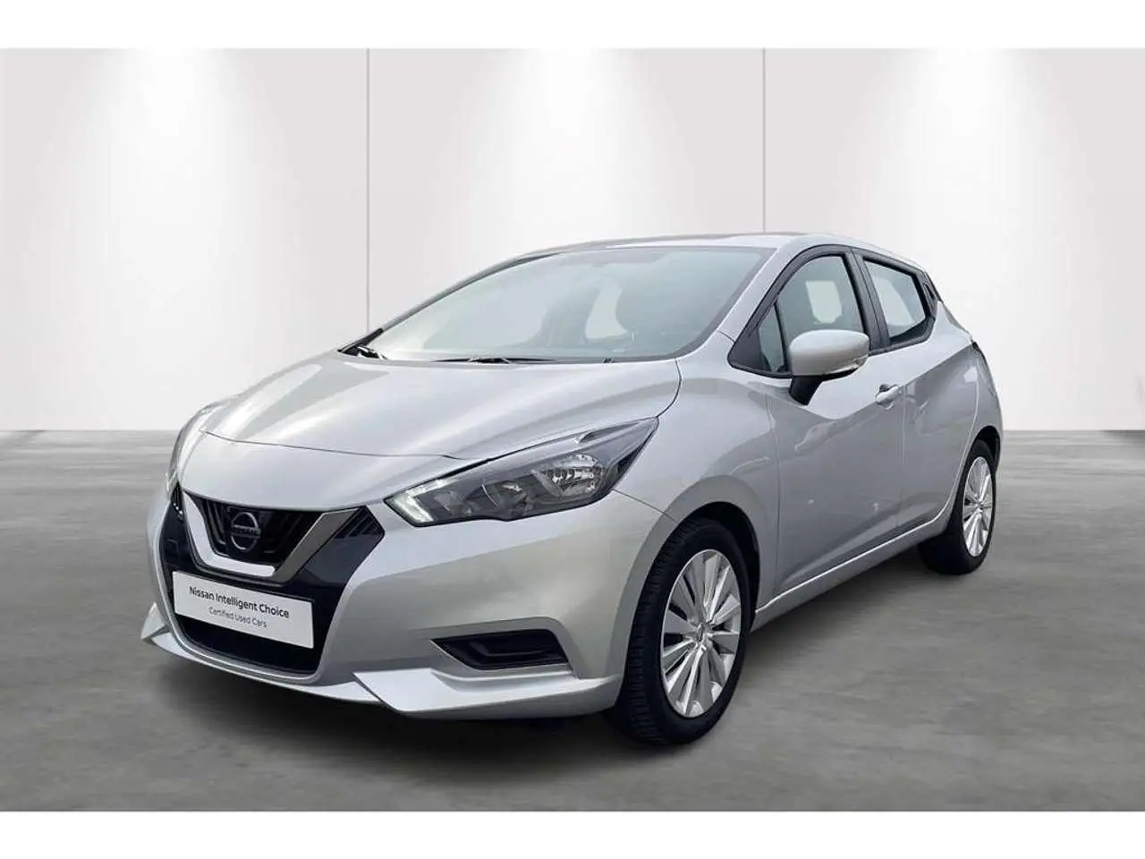 Photo 1 : Nissan Micra 2023 Petrol