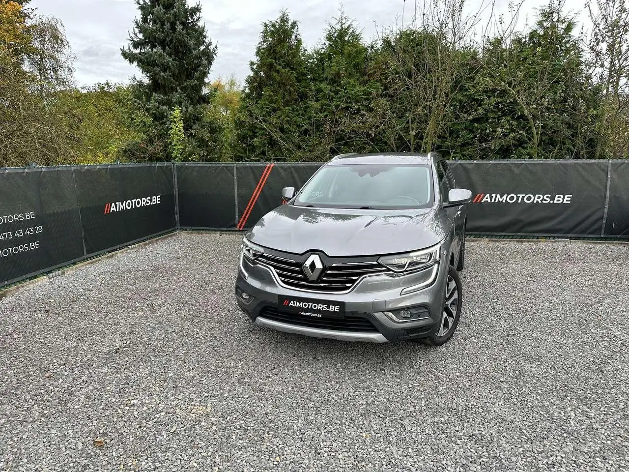 Photo 1 : Renault Koleos 2019 Diesel