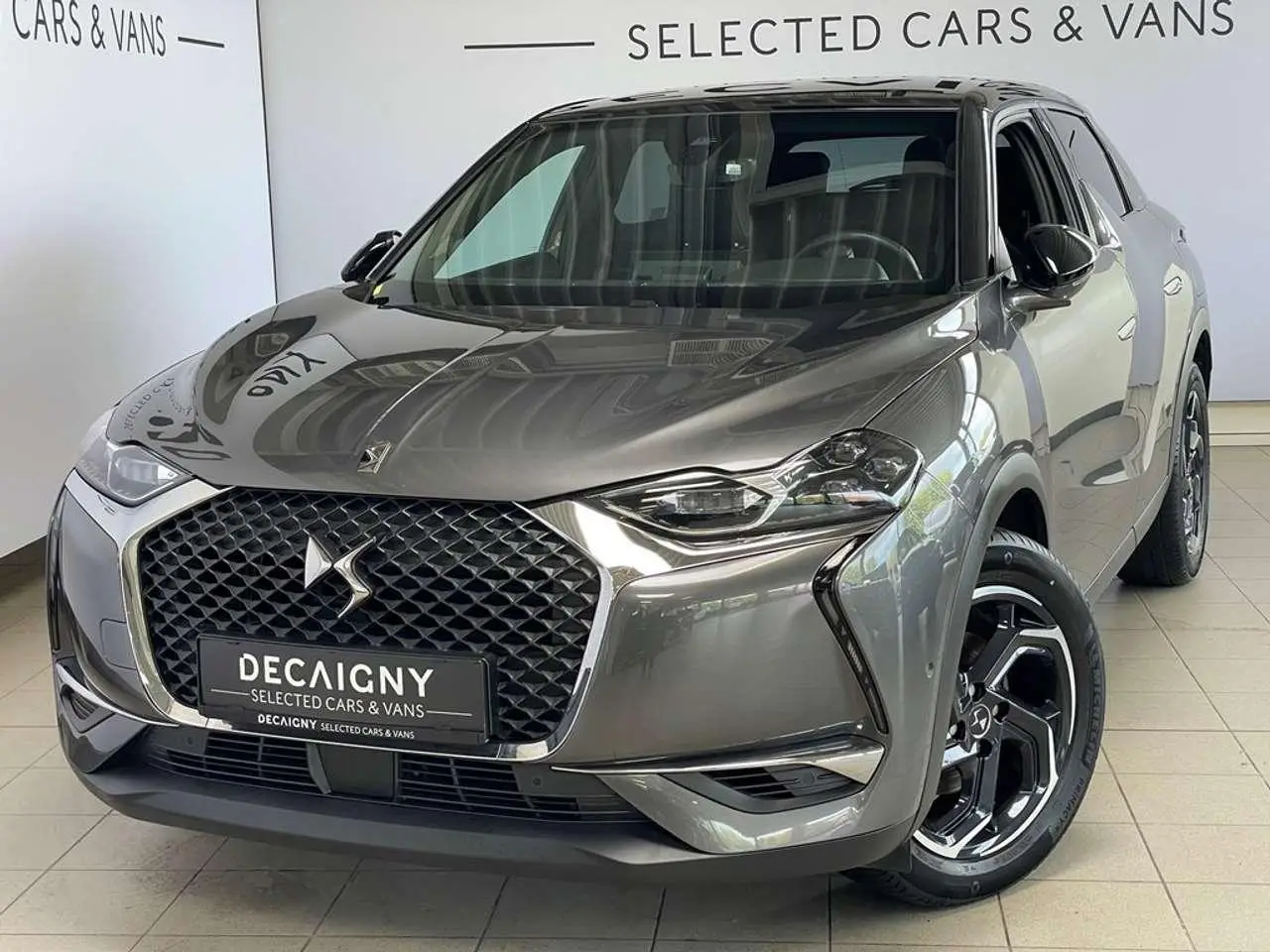 Photo 1 : Ds Automobiles Ds3 Crossback 2022 Petrol