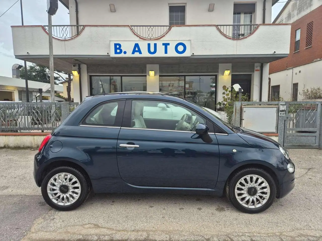 Photo 1 : Fiat 500 2019 Essence