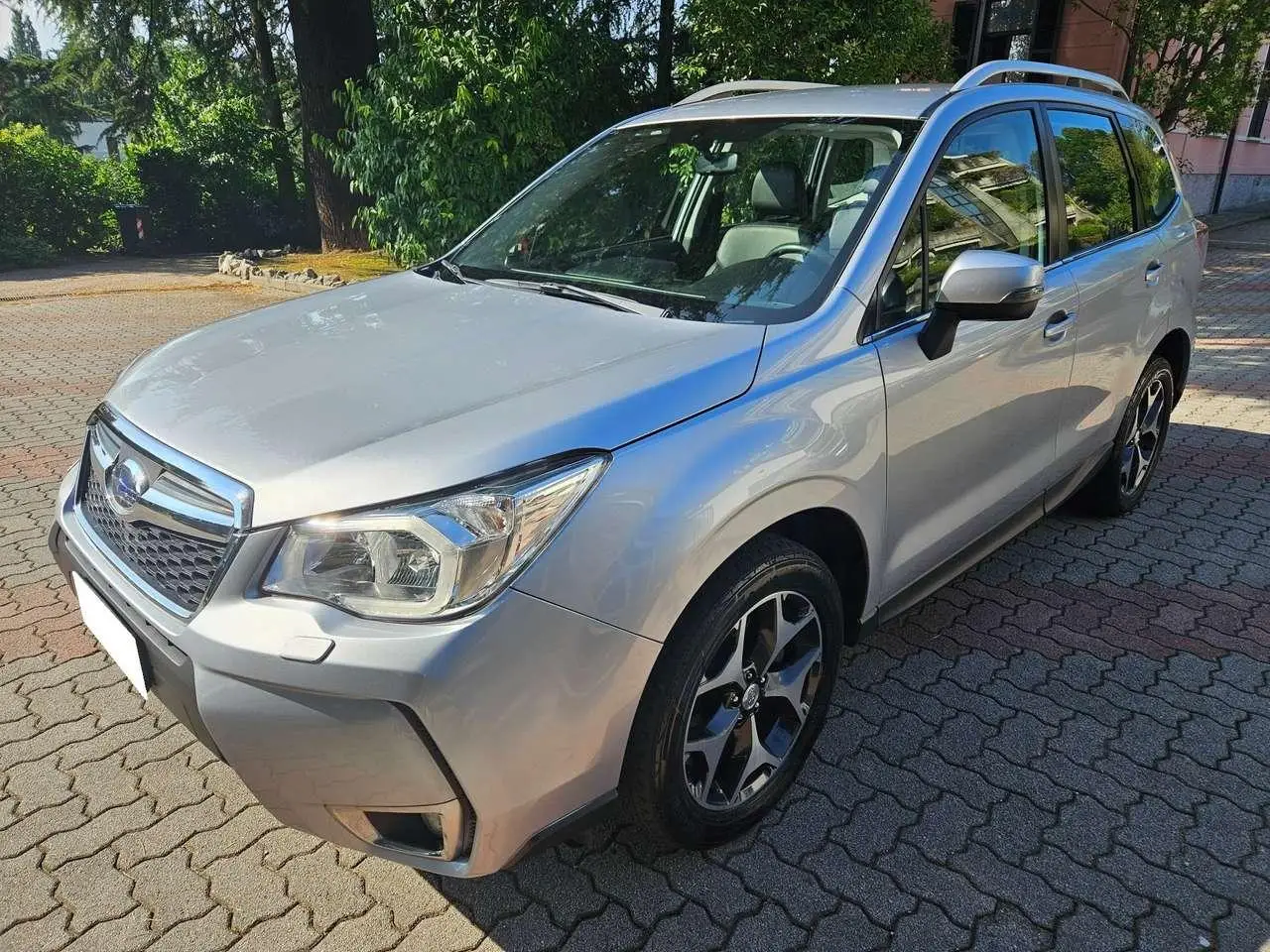 Photo 1 : Subaru Forester 2015 Diesel