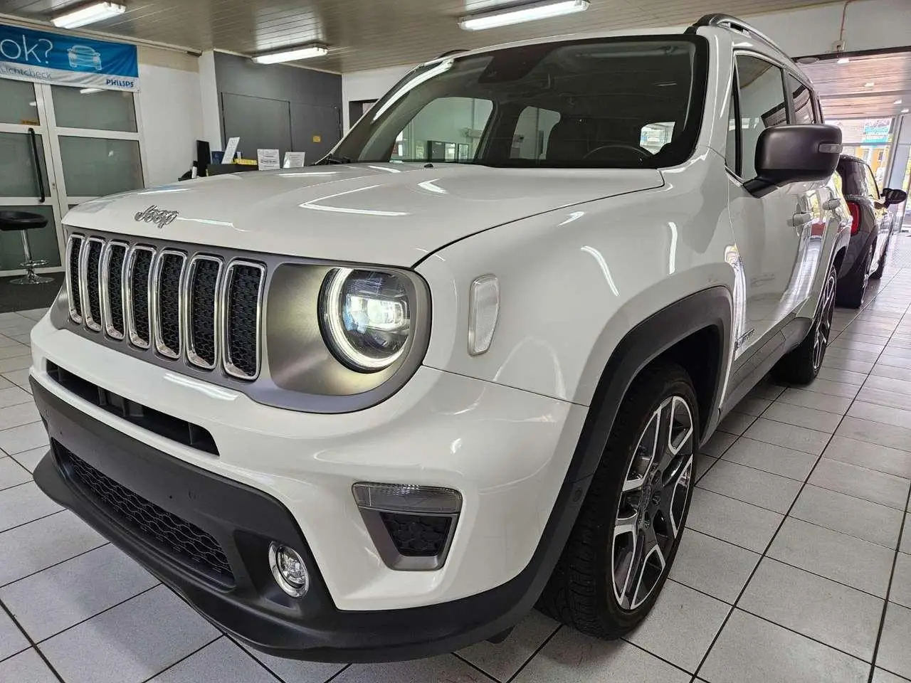 Photo 1 : Jeep Renegade 2018 Petrol