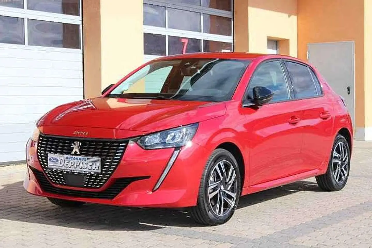 Photo 1 : Peugeot 208 2023 Essence