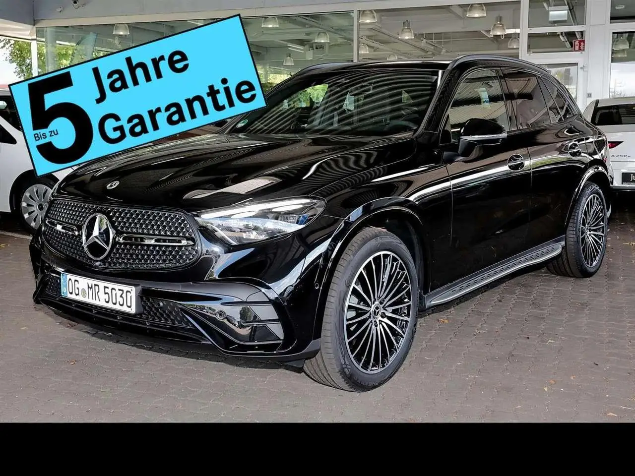 Photo 1 : Mercedes-benz Classe Glc 2024 Petrol