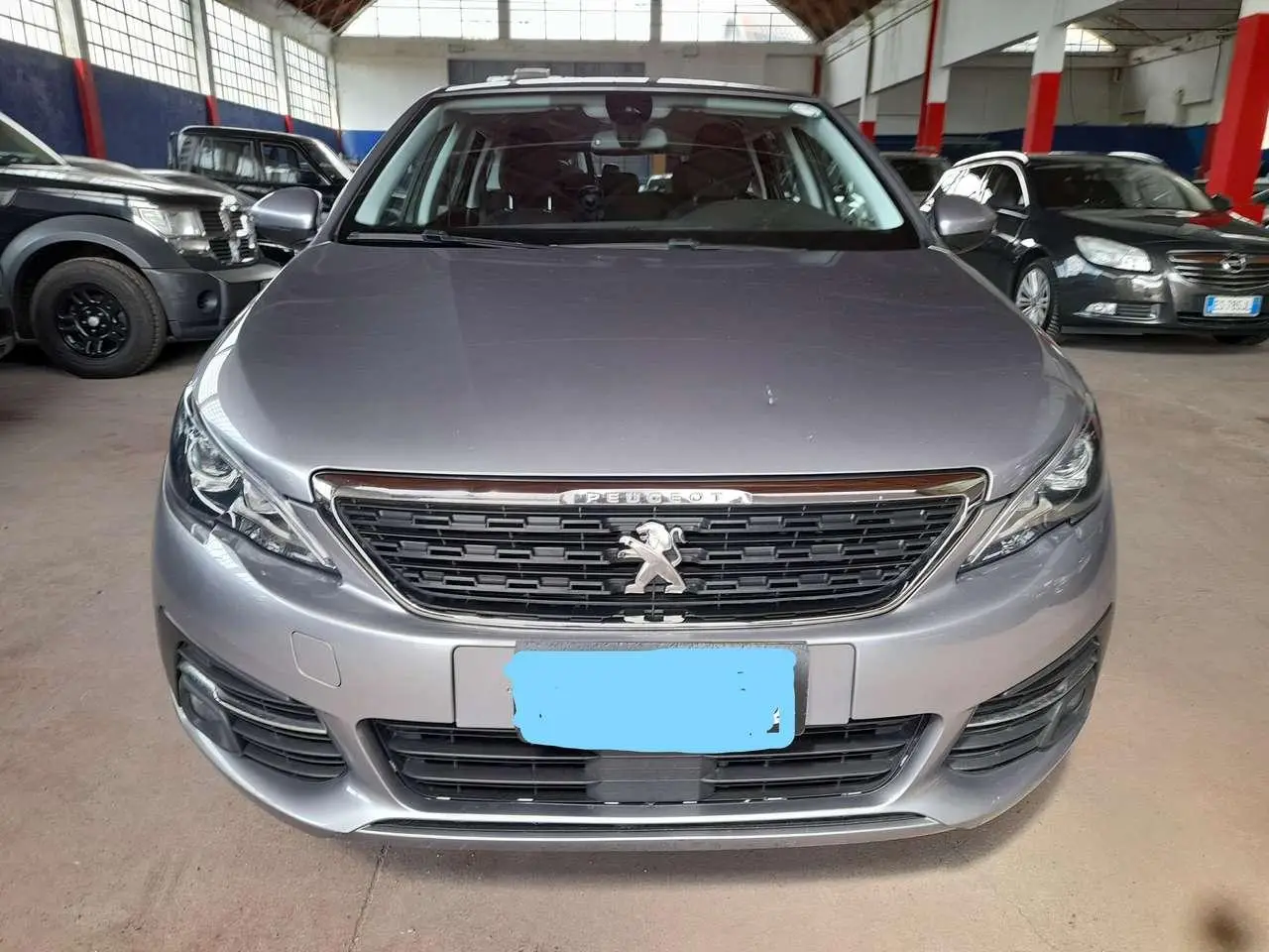 Photo 1 : Peugeot 308 2019 Diesel