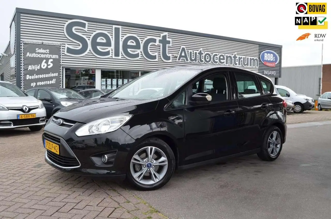 Photo 1 : Ford C-max 2015 Petrol