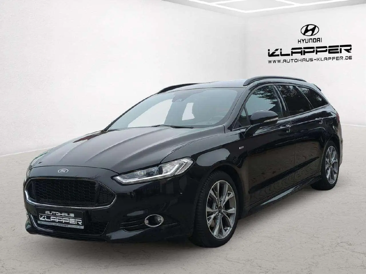 Photo 1 : Ford Mondeo 2018 Essence