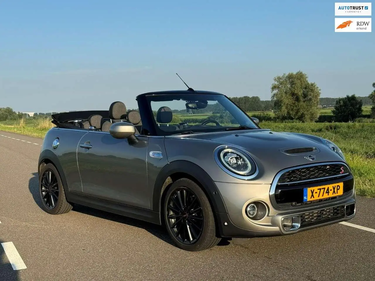 Photo 1 : Mini Cooper 2020 Petrol