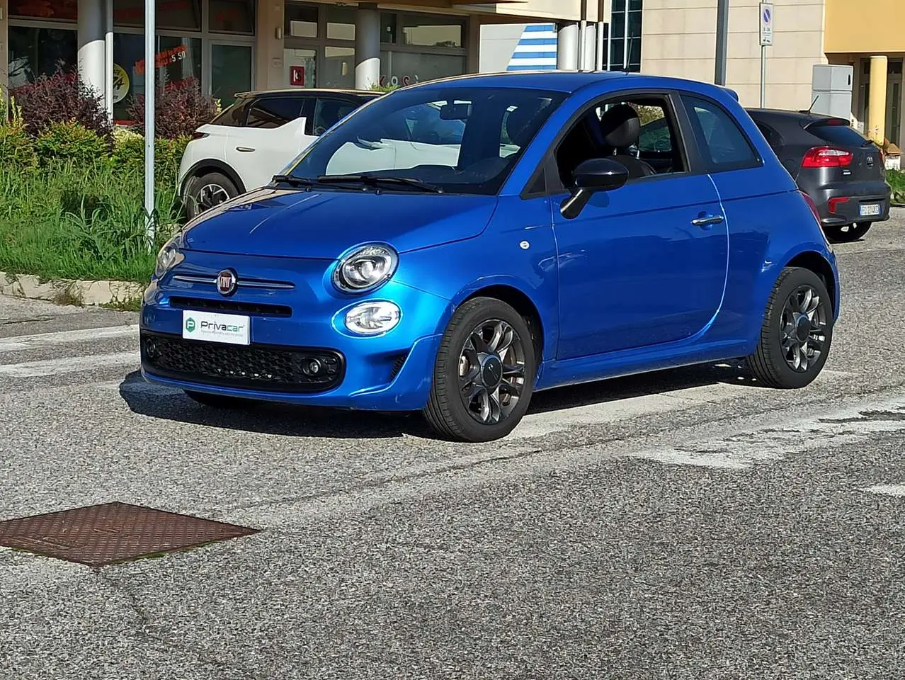 Photo 1 : Fiat 500 2021 Hybride