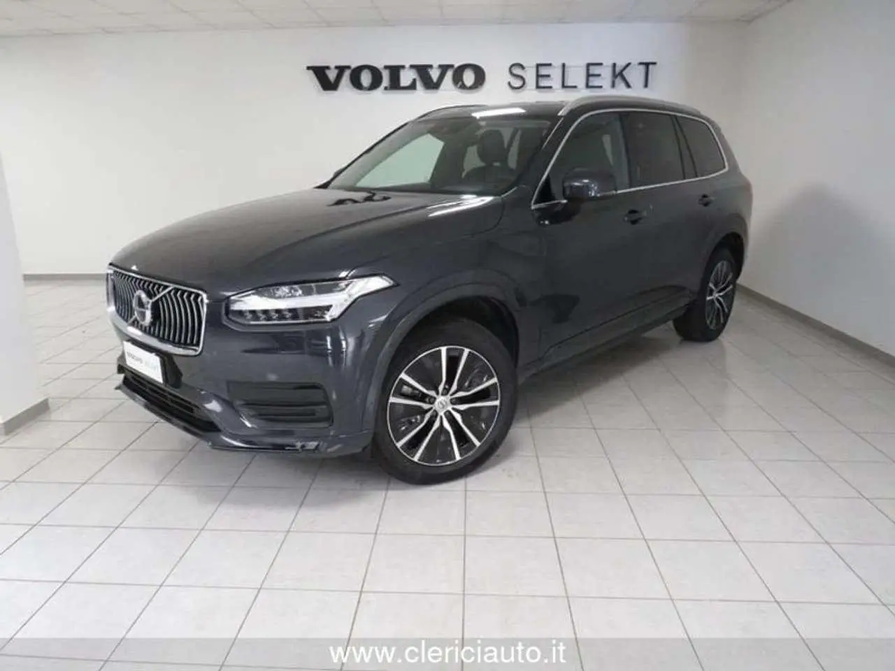 Photo 1 : Volvo Xc90 2021 Diesel