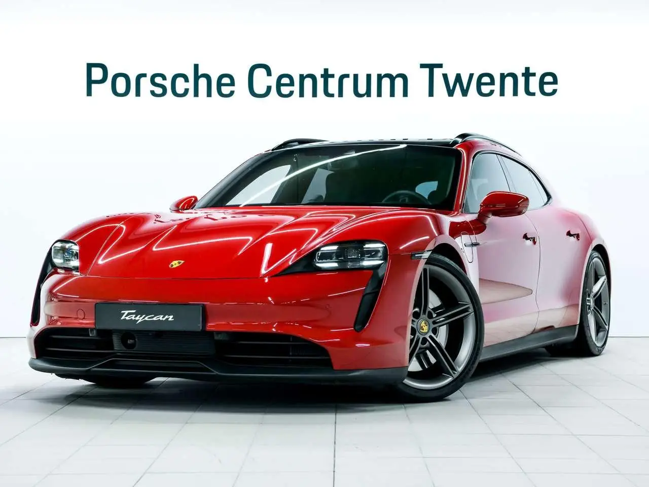 Photo 1 : Porsche Taycan 2022 Electric