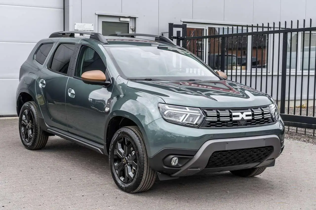 Photo 1 : Dacia Duster 2024 Essence