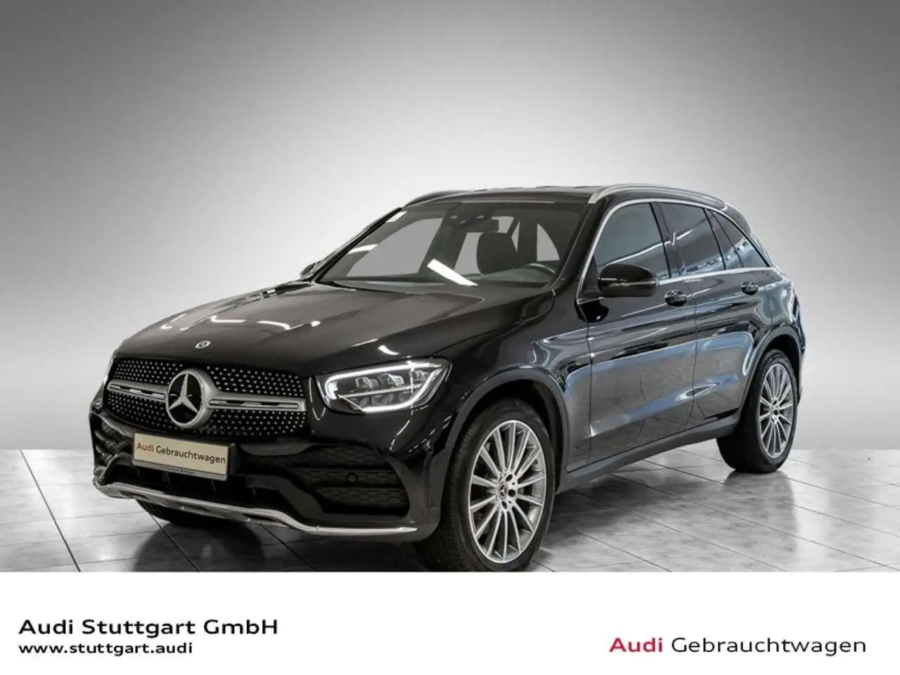 Photo 1 : Mercedes-benz Classe Glc 2021 Diesel