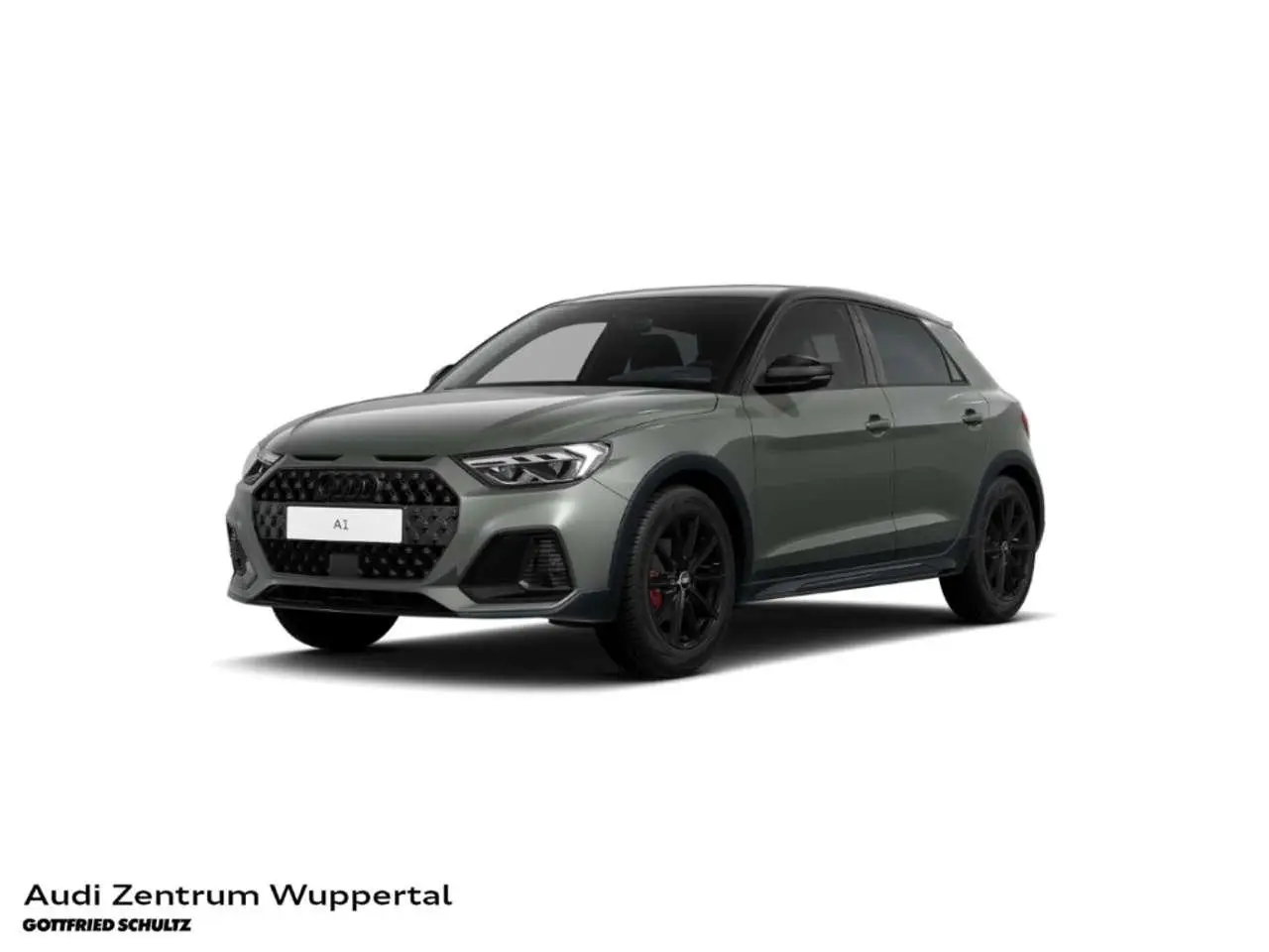 Photo 1 : Audi A1 2024 Essence