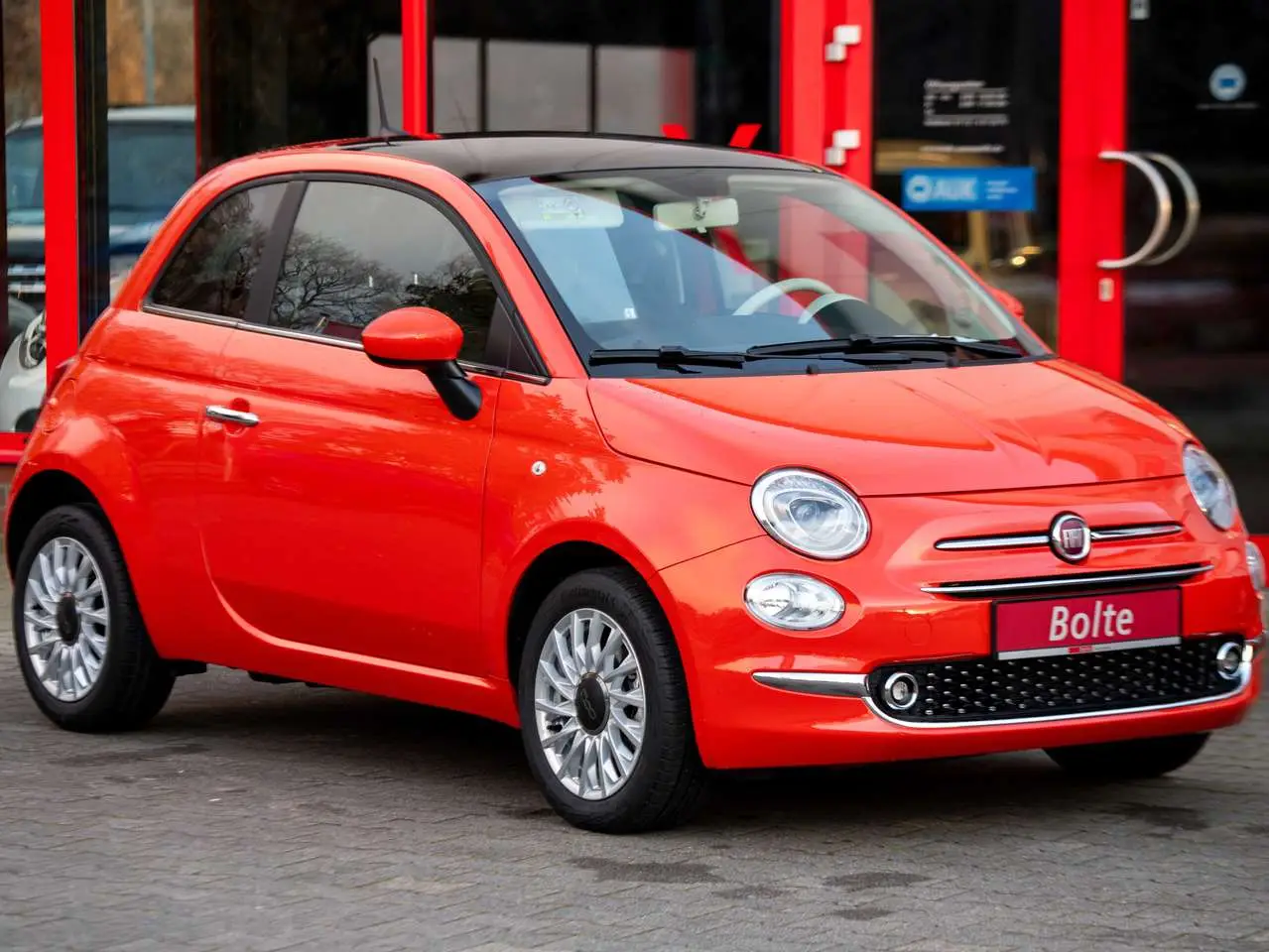 Photo 1 : Fiat 500 2023 Petrol