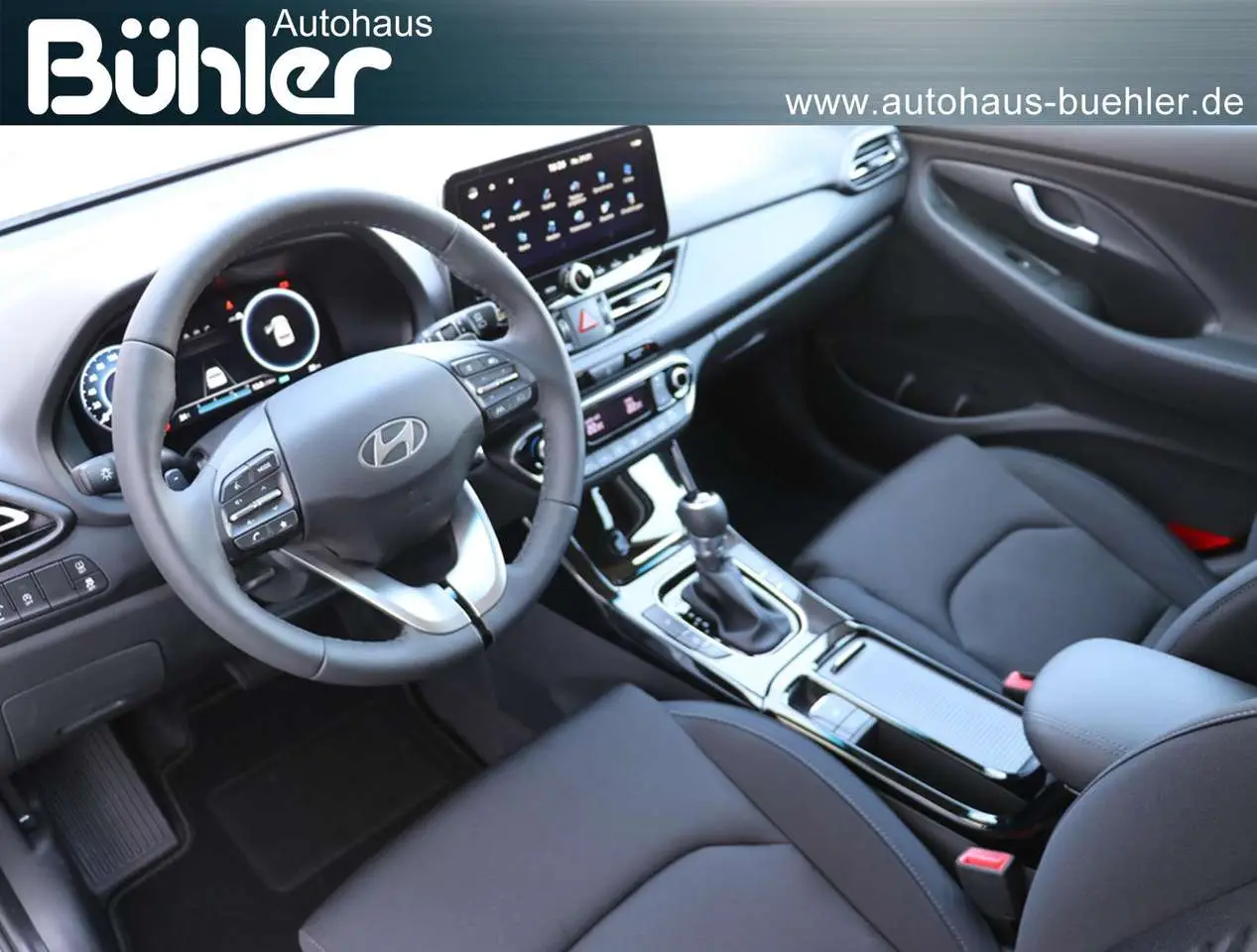 Photo 1 : Hyundai I30 2024 Essence